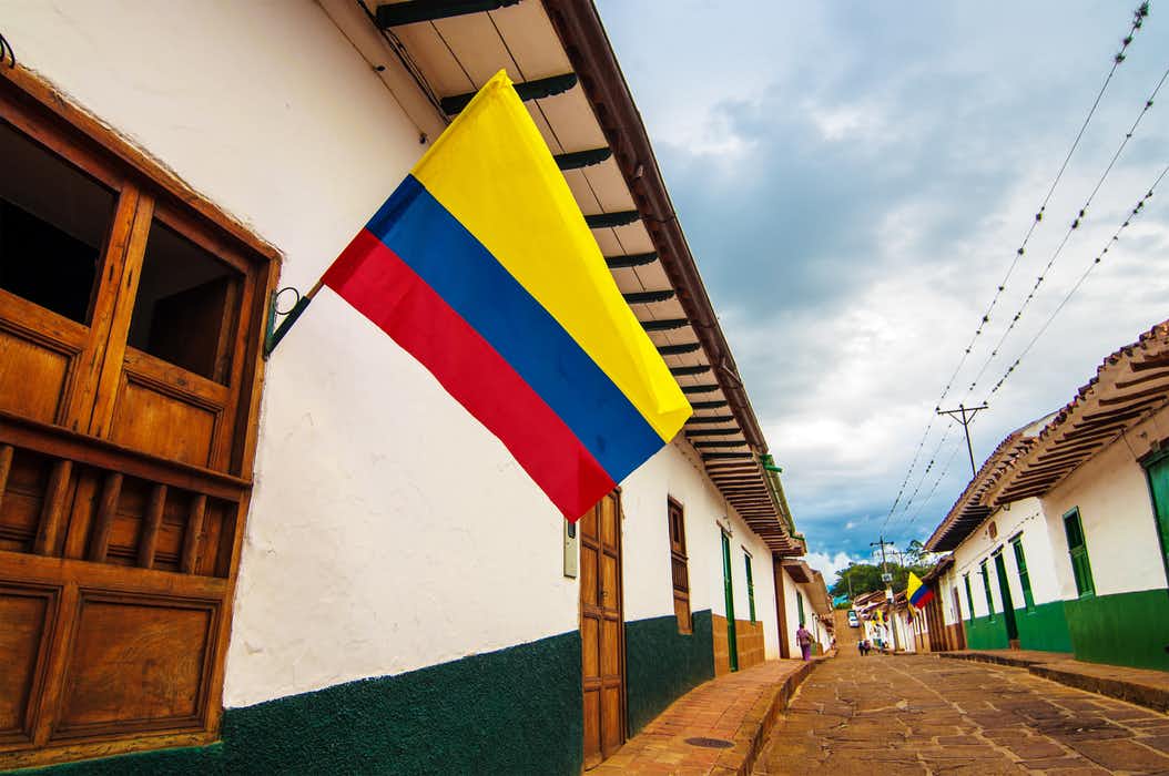 Is it safe to travel in Colombia?